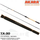 Спиннинг Akara Black Hunter 2,28м 5-22г