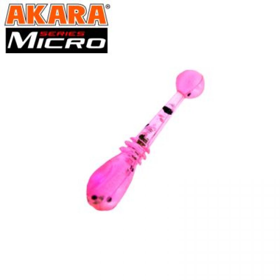Силиконовая приманка Akara Micro Mace 20-0