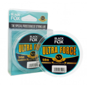 Леска BLACK FOX Ultra Force 50м