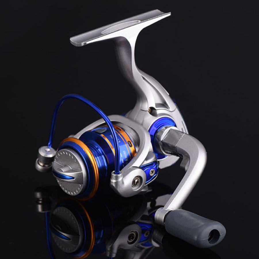 Катушка безынерционная Aoqiusite MN505 Blue-0