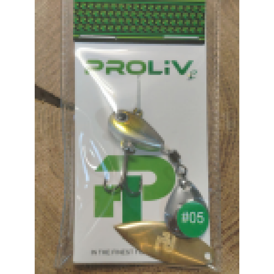 Тейл-спиннер ProLive 10г-0