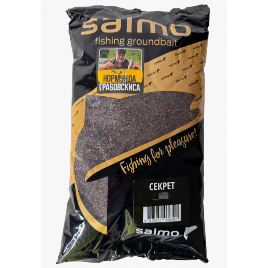 Прикормка Salmo Секрет 365 1кг-0
