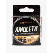 Леска F-FISHING Amuleto Hook line 50м