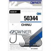 Крючок одинарный Owner 50344 Chinu