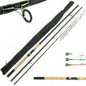 Фидер Carbon LAKE D 3,3м 180г