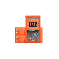 Пластины сменные для уничтожения комаров OZZ 18 10 шт
