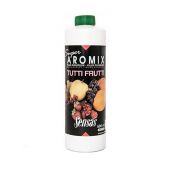Жидкий ароматизатор Aromix Sensas Tutti Frutti, Фруктовое ассорти 0,5 л.